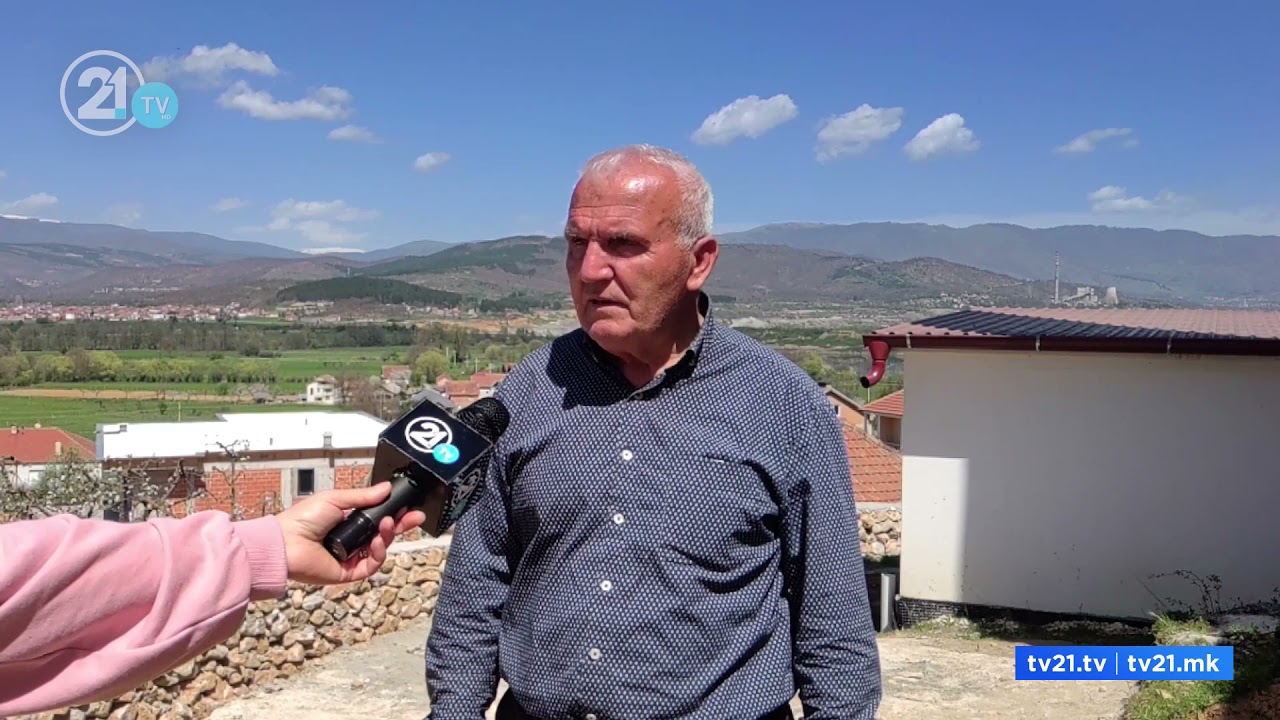 Xhamia e vjetër 500-vjeçare në Kërçovë, e ndërtuar nga druri, guri dhe balta