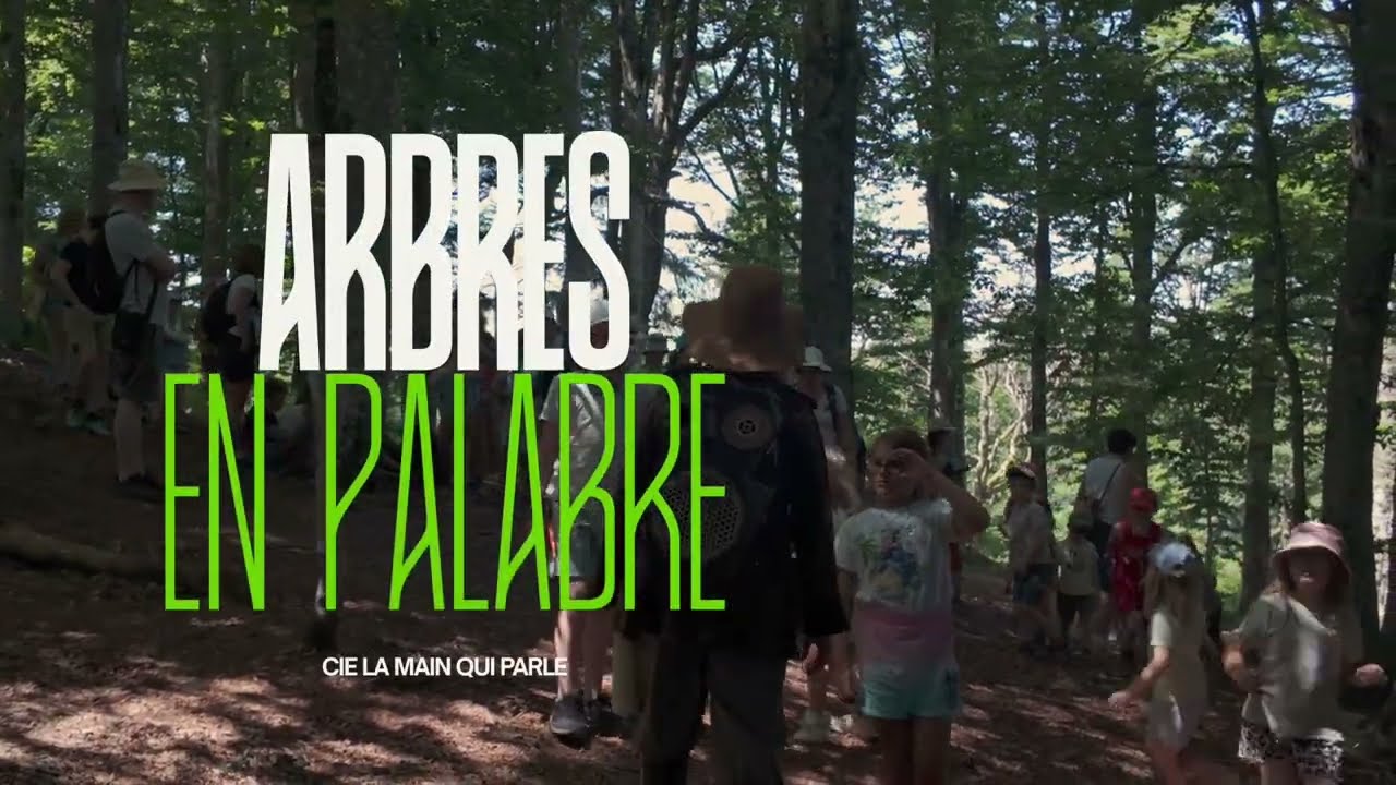 ARBRES EN PALABRE