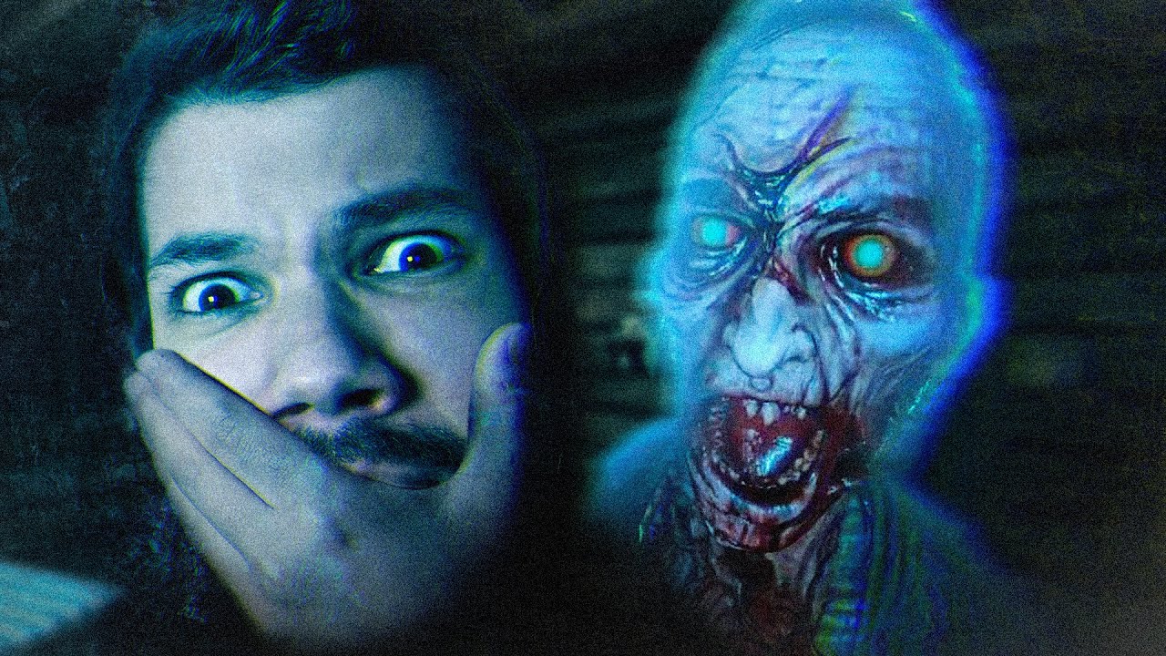 PHASMOPHOBIA no PROFISSIONAL - NUNCA CANTE ESSA MÚSICA!