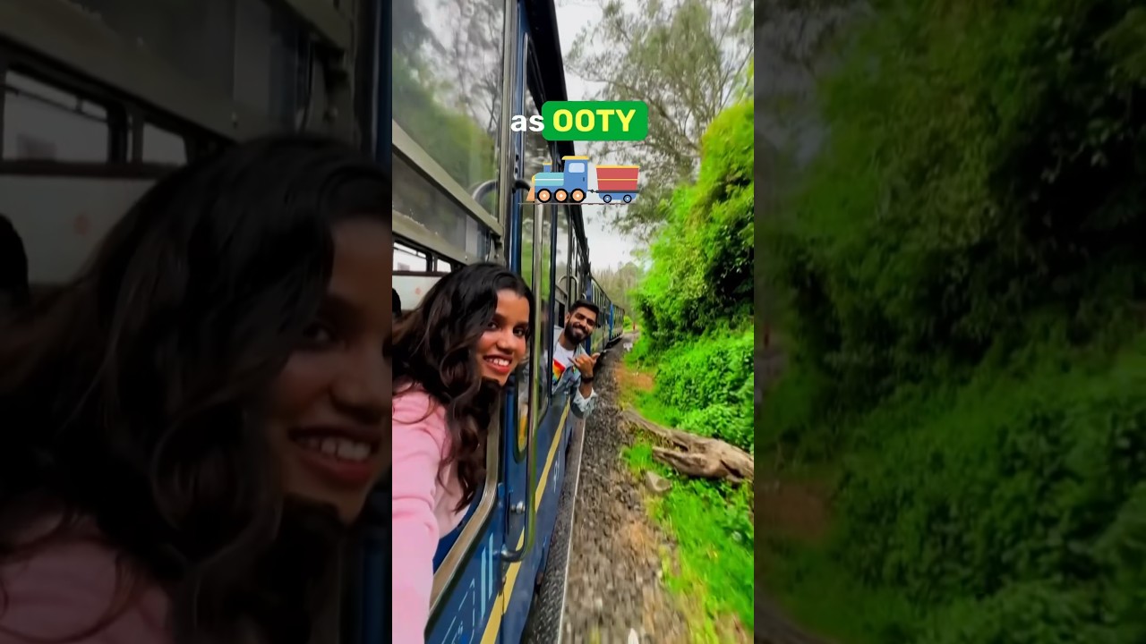 OOTY TOY TRAIN GUIDE