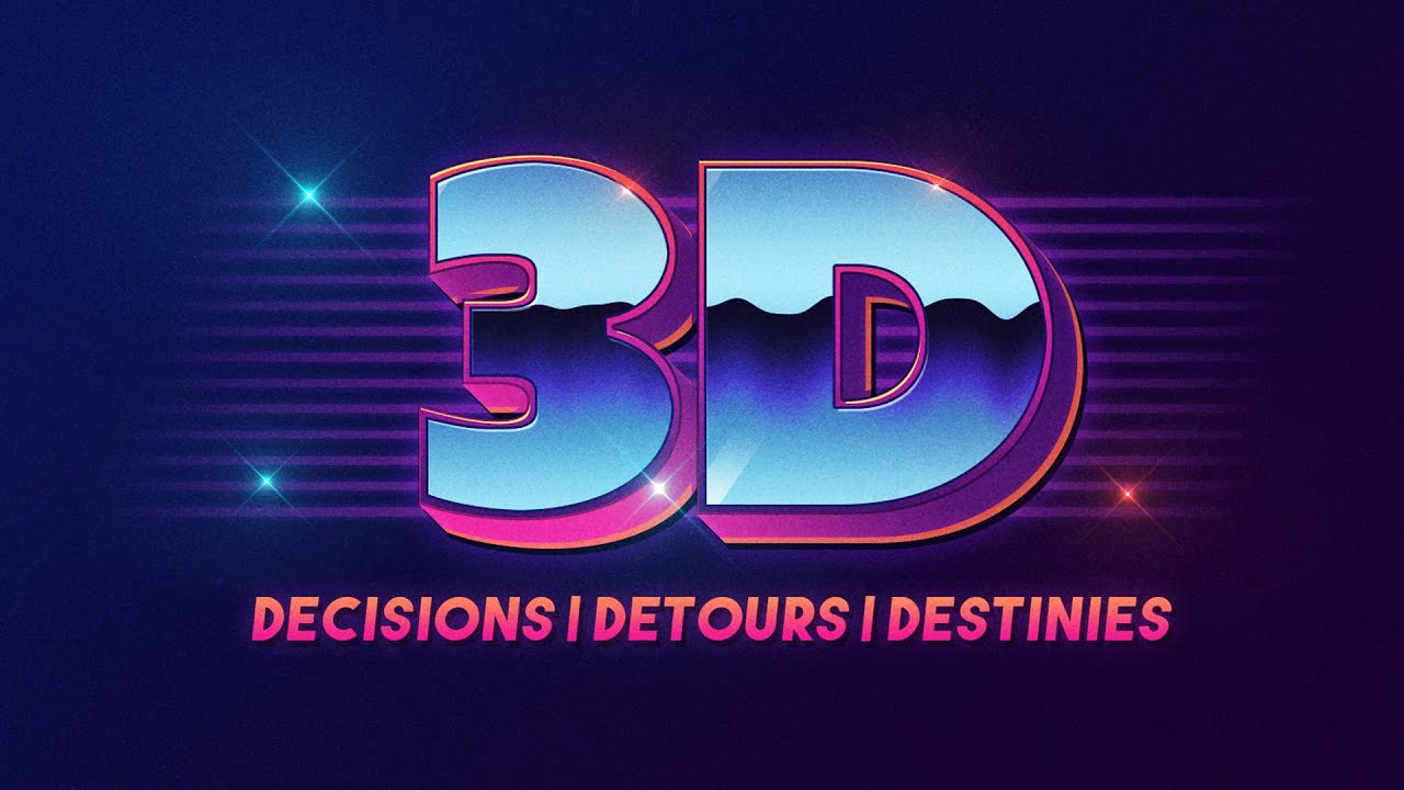 Radius Live! - Decisions Detours Destinies #4
