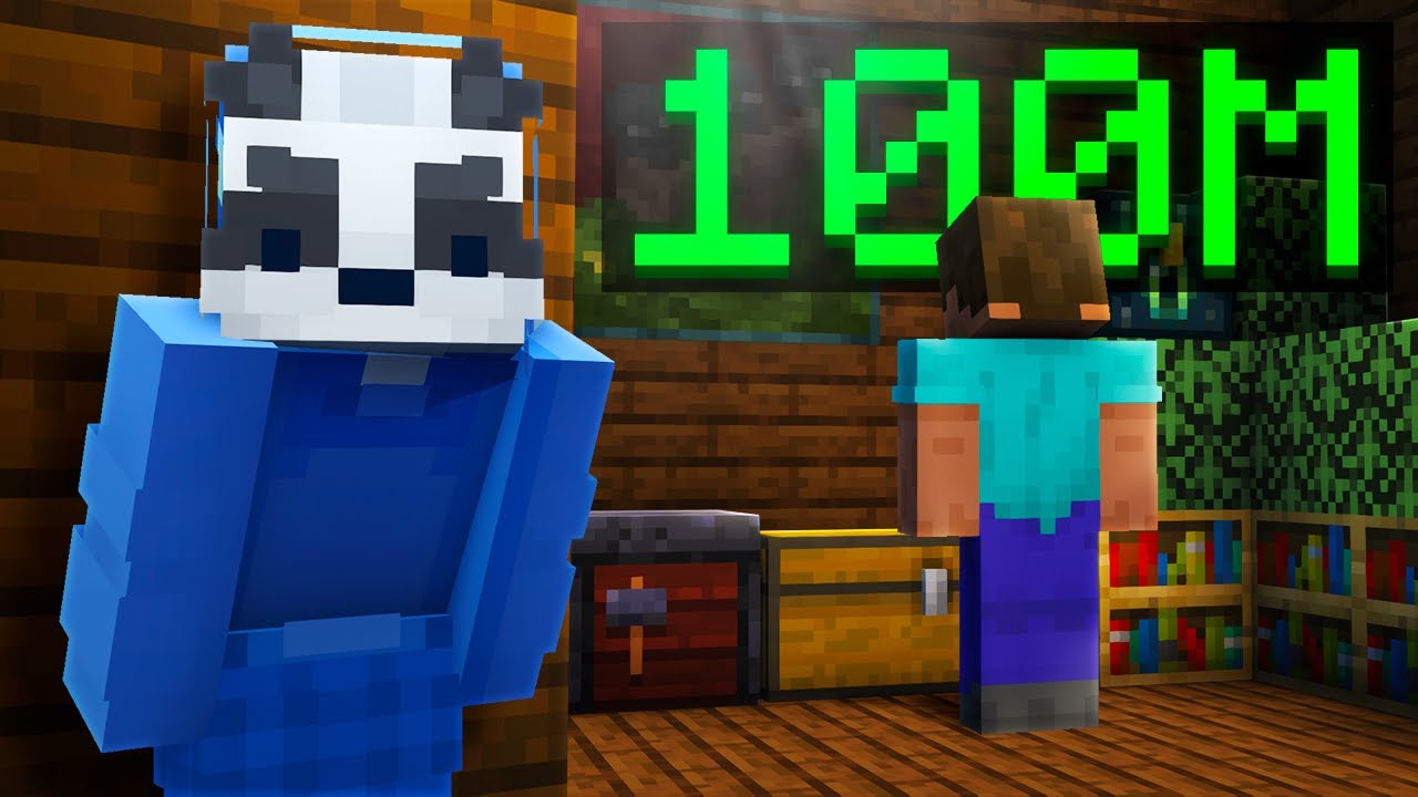Can I Get RICH Finding Bases on Donut SMP?