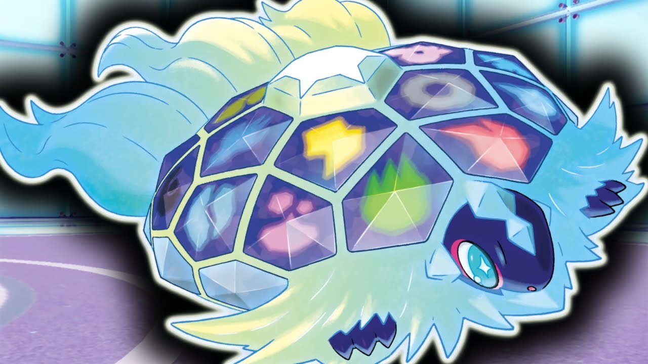 TERAPAGOS is FINALLY LEGAL... and it's a BEAST • Pokemon Scarlet/Violet VGC Battles