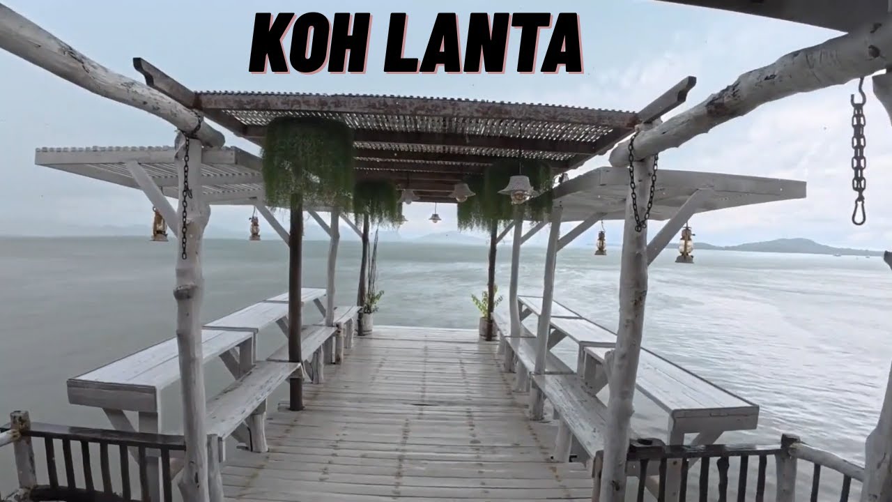 Koh Lanta Island