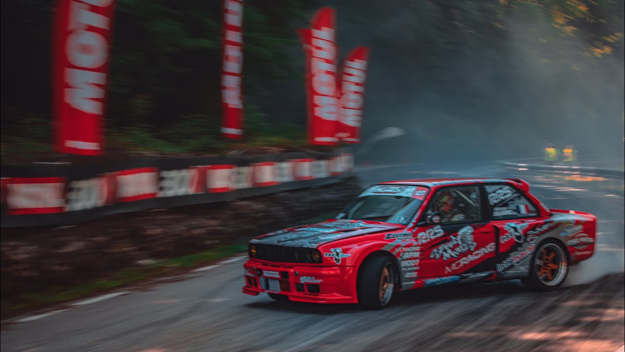 2019 Drift Kings Round 4 | Nicolas Delorme #127 | INTERVIEW