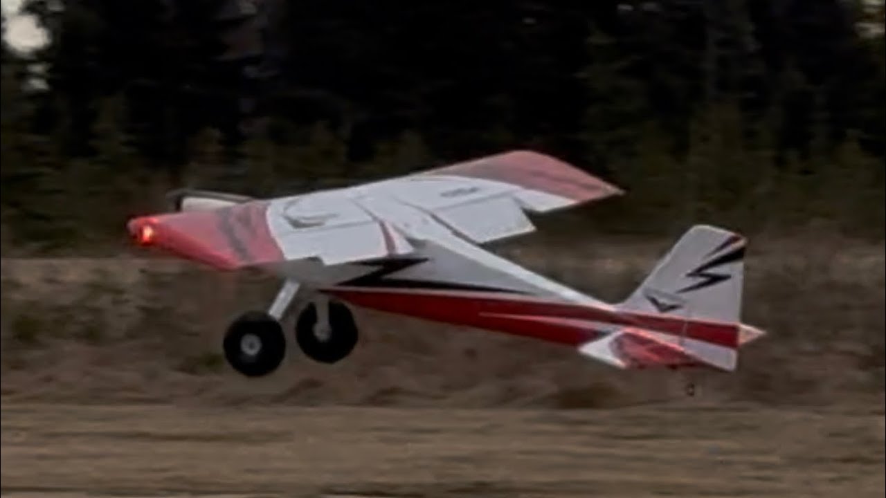 Turbo Timber SWS vs. FMS Beaver 