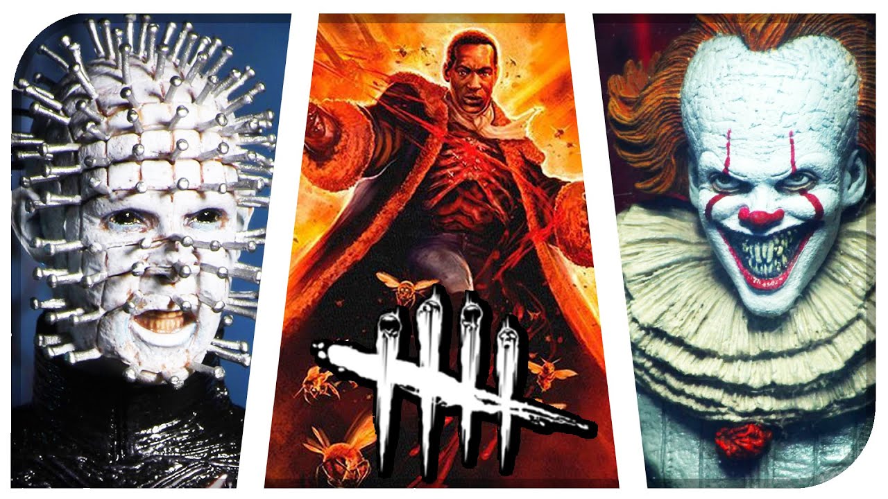 Dead By Daylight Chapter 16 Licensed Killer Speculation! - DBD FUTURE Licensed Killers Remaining!