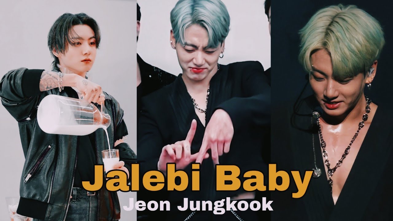 Jeon Jungkook 