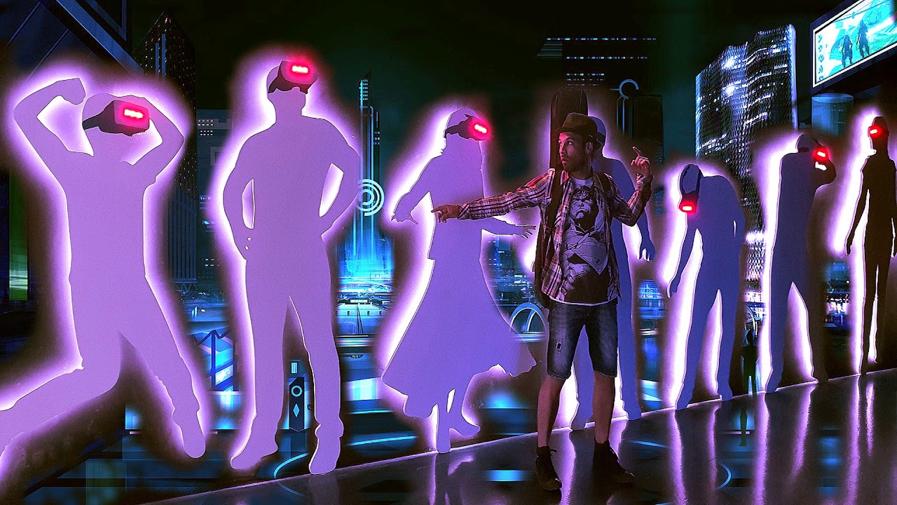 Django Stikany - Cyber City