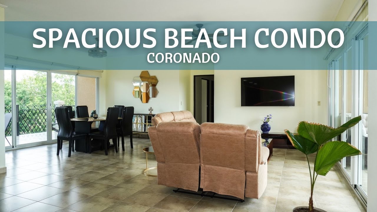 Spacious Condo for Sale in El Alcazar, Coronado