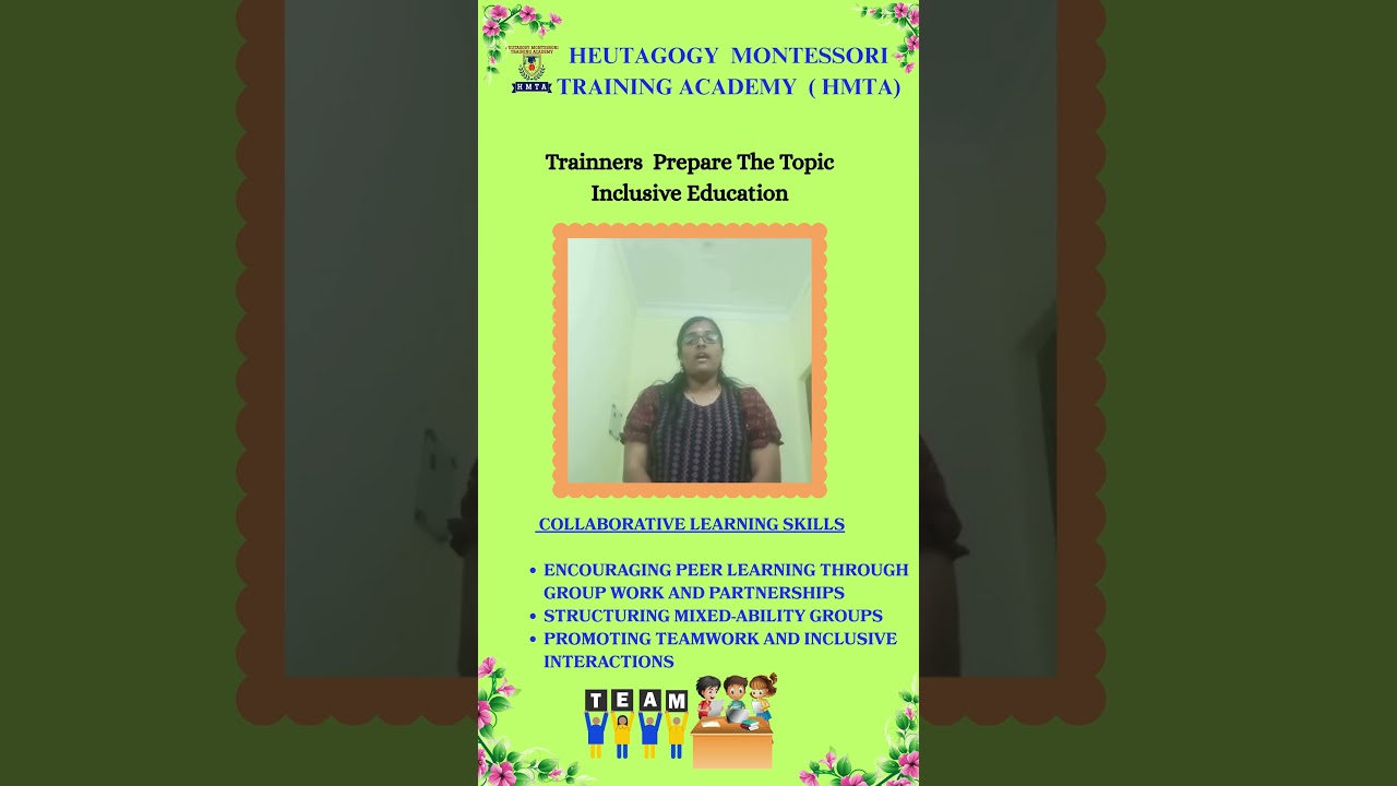 HMTA - Seminar Teaching of Trainees