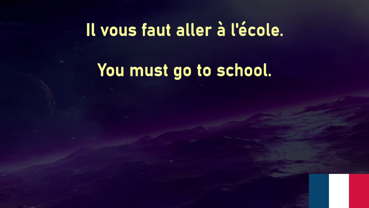 7 Minute French 232