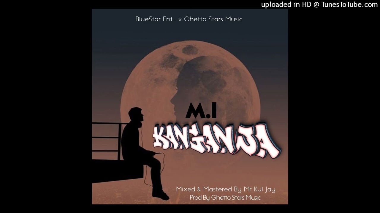 M.I - Kanganwa(Official Audio 2026) Prod by GhettoStars Music
