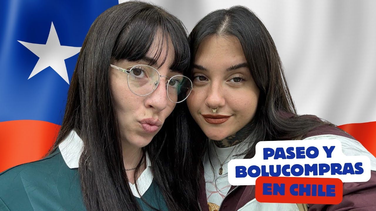 viajando a Puerto Montt | Chile 🇨🇱 vlog de compras con mi amiga Onlyfanera