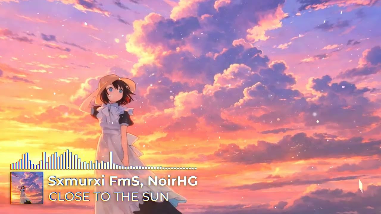 CLOSE TO THE SUN - Sxmurxi FmS, NoirHG | Visualizer EMTY SPACE