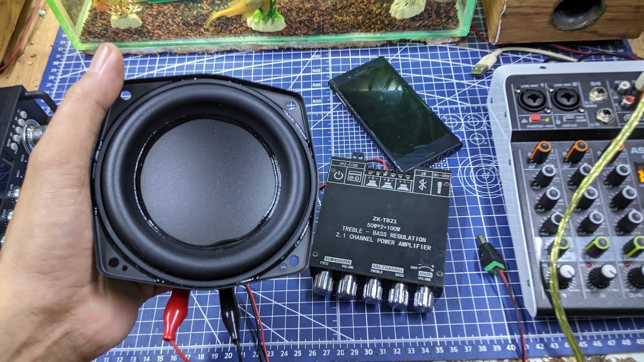 SPEAKER JBL BOOMBOX 2 4 INCH 4OHM 40W