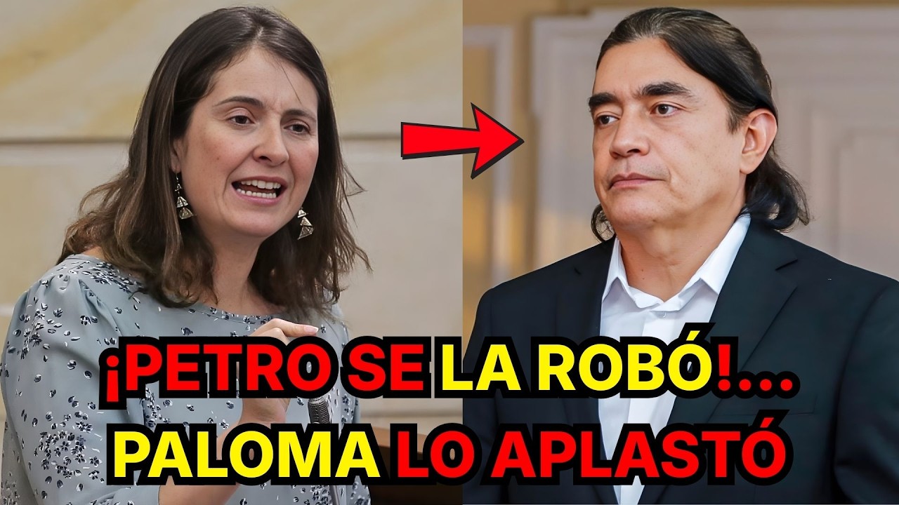 2.3 SALARIOS MÍNIMOS OBLIGATORIOS — PETRO y GUSTAVO BOLÍVAR FRENTE a PALOMA VALENCIA