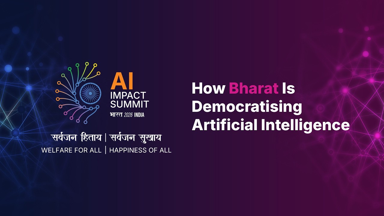 How Bharat Is Democratising Artificial Intelligence