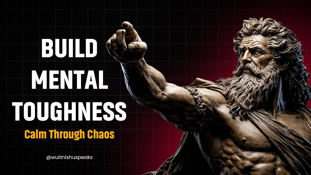 5 Stoicism Lessons for Mental Illness |  manifestation