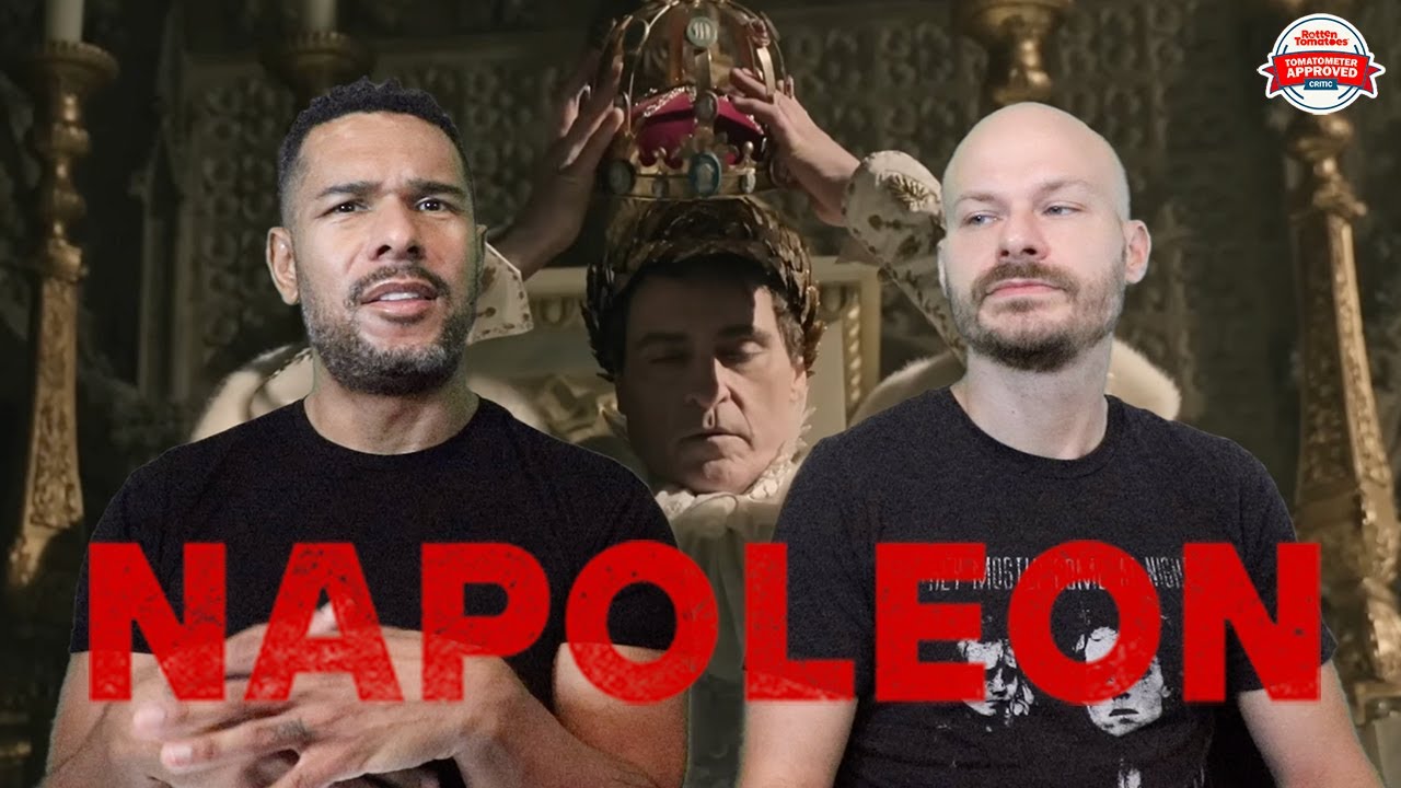 NAPOLEON Movie Review **SPOILER ALERT**