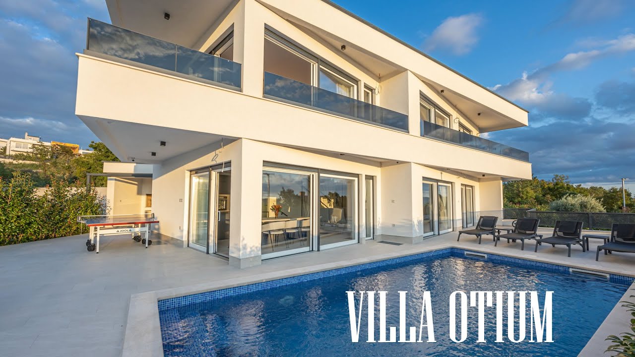 Villa Otium Crikvenica Croatia