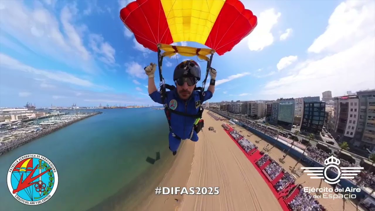 PAPEA #difas25  Las Palmas 6 junio