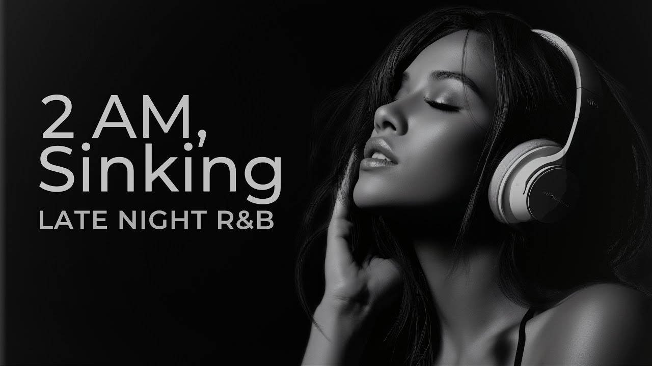 Breathe & Let Go (Atmospheric R&B) — 2 AM, Sinking. | Nice & Slow #155