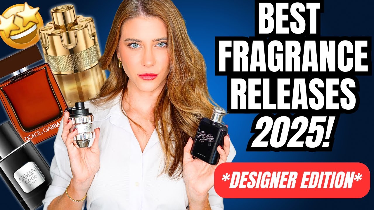 ЛУЧШИЕ ДИЗАЙНЕРСКИЕ МУЖСКИЕ АРОМАТЫ 2025 ГОДА! Myslf L'Absolu, The One Parfum + И ДРУГИЕ