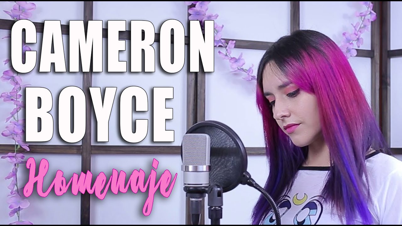 Homenaje a Cameron Boyce (En Español) - Hitomi Flor