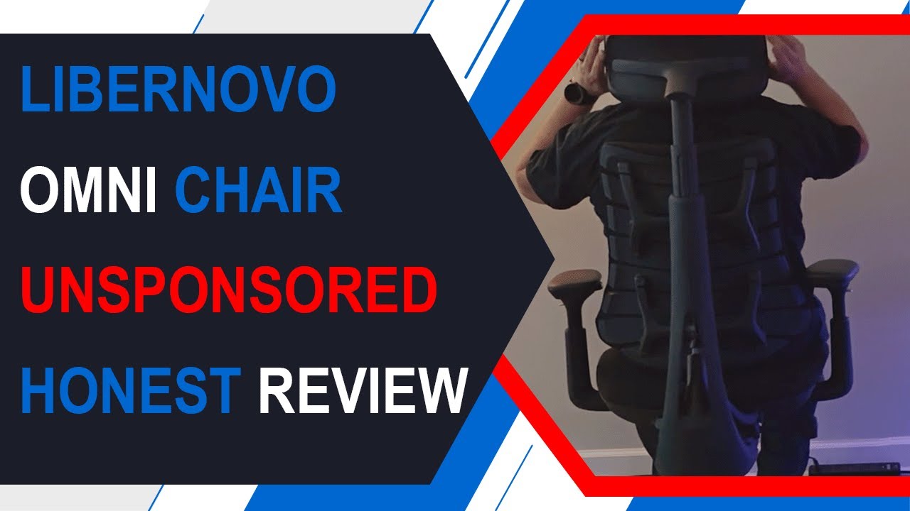 Обзор кресла LiberNovo Omni Chair — без спонсорской поддержки (Спойлер: в основном оно ужасно)