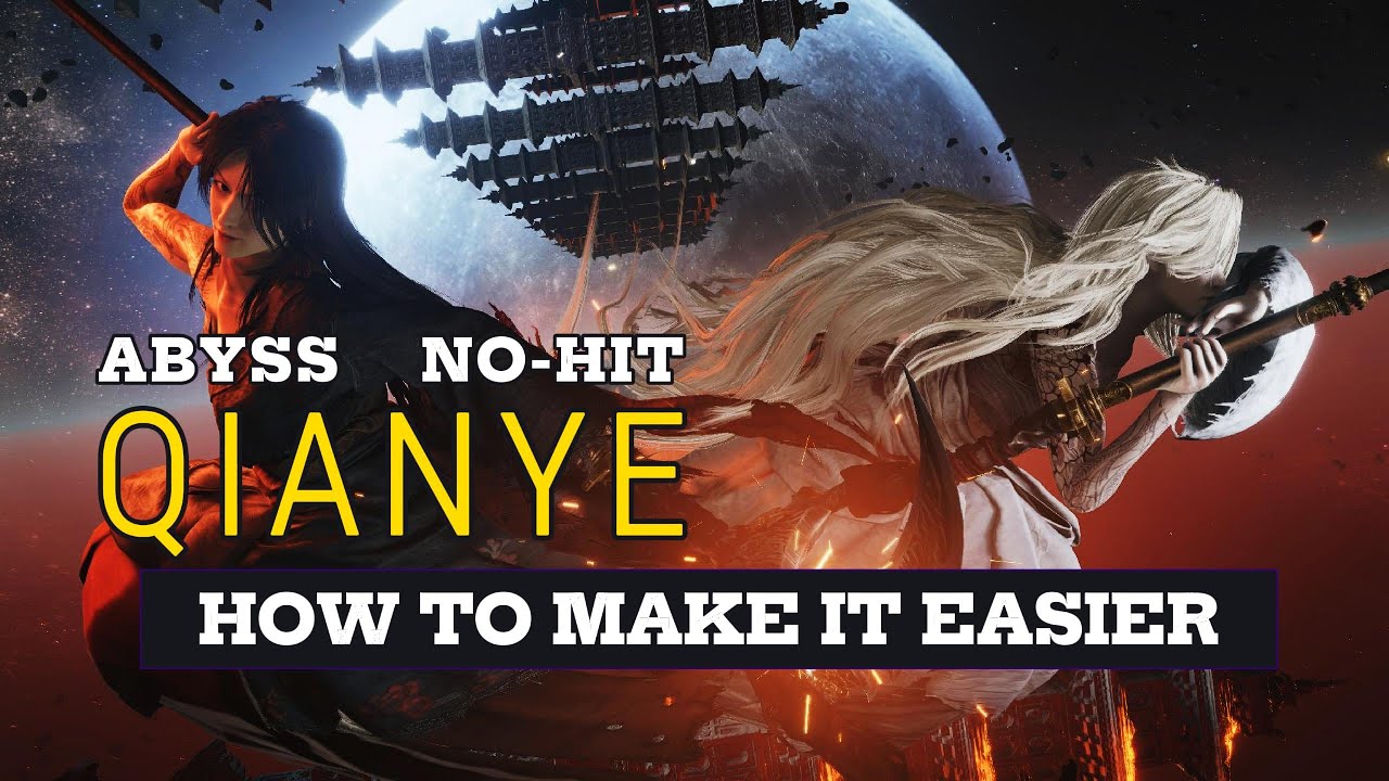 Qianye Easy Abyss No-Hit Guide [Where Winds Meet] (Legend)