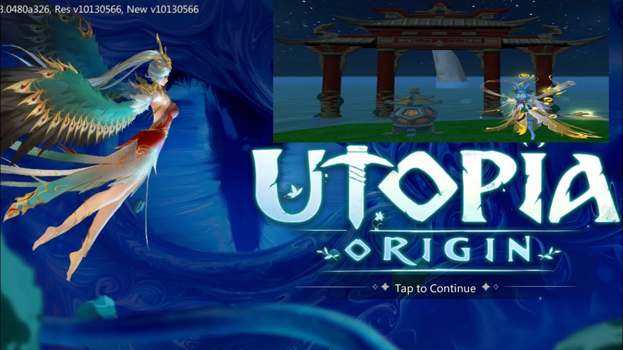 #utopia origin #how to unlock huaxu galaxy #new mape