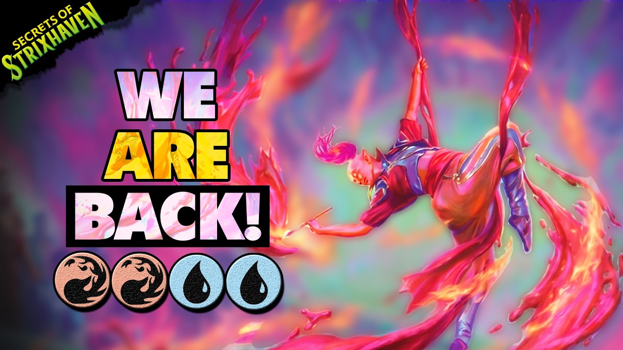 THIS IS THE BEST COMBO SINCE 3 SEASONS! | MTG Arena Strixhaven