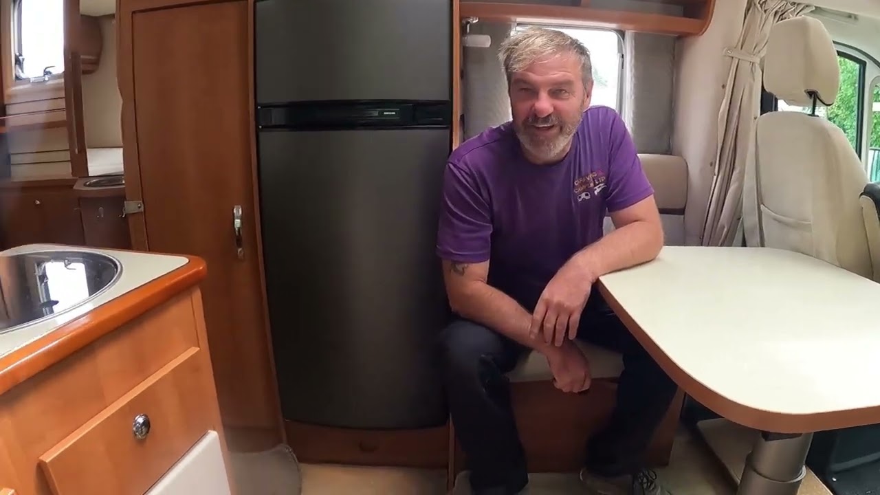 10 YEAR OLD Rapido Motorhome Tour