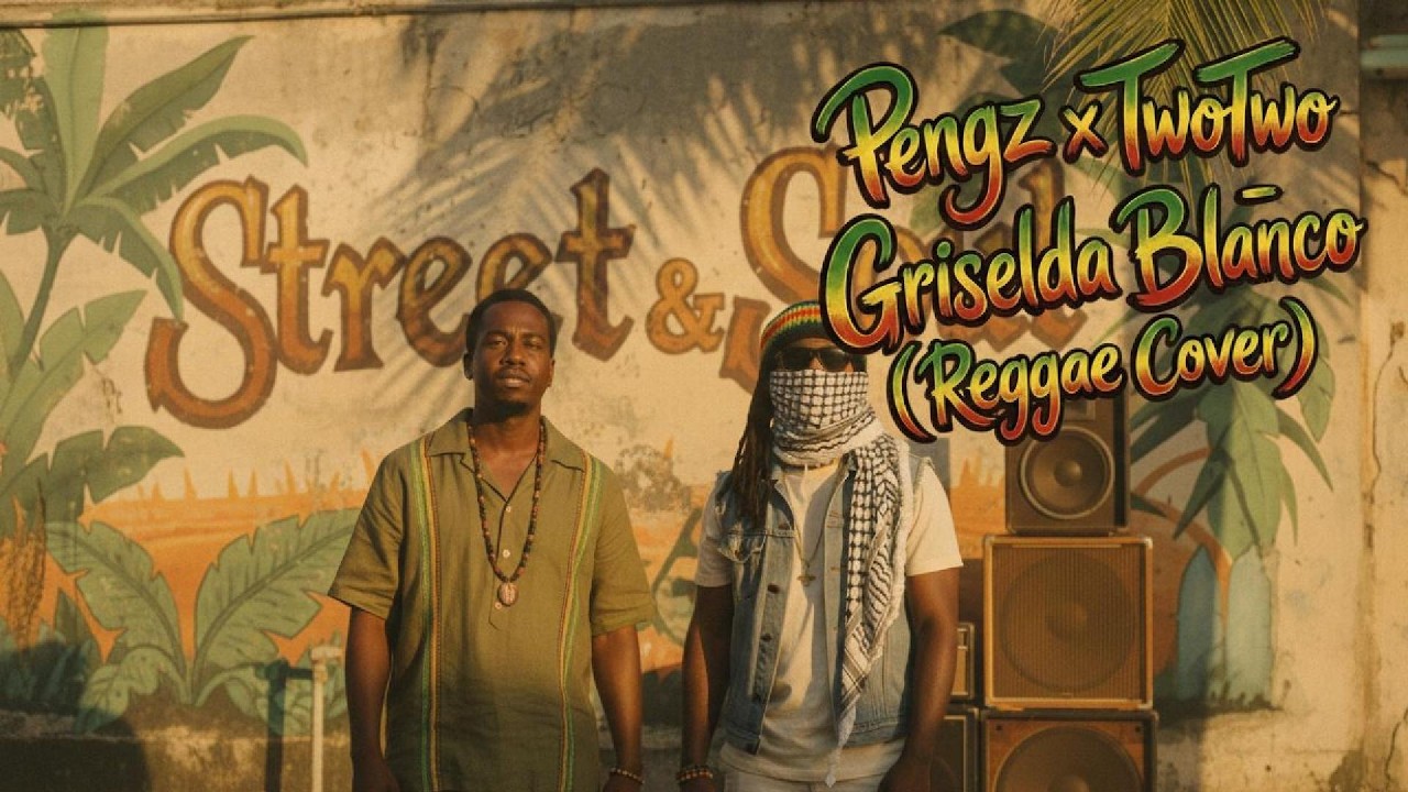 Pengz x TwoTwo - Griselda Blanco (Reggae Cover)