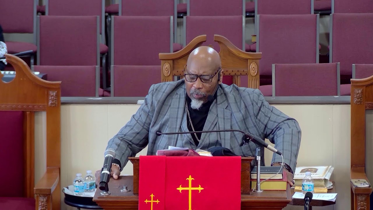 Sunday Morning Worship LIVE from New Redeem | Dr. Derrick Mercer, Sr., Pastor 2/1/2026