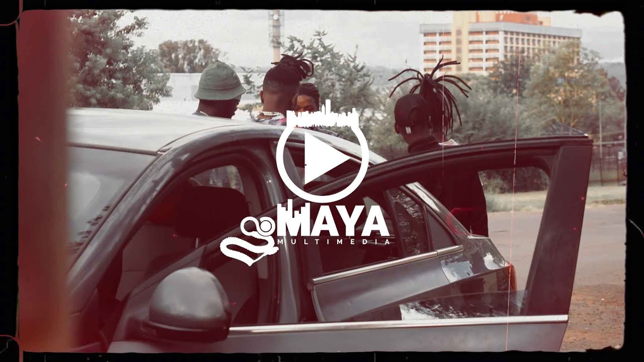 Bhut'Legend ft Melodic B Man  - INTO YAM (Visualizer)