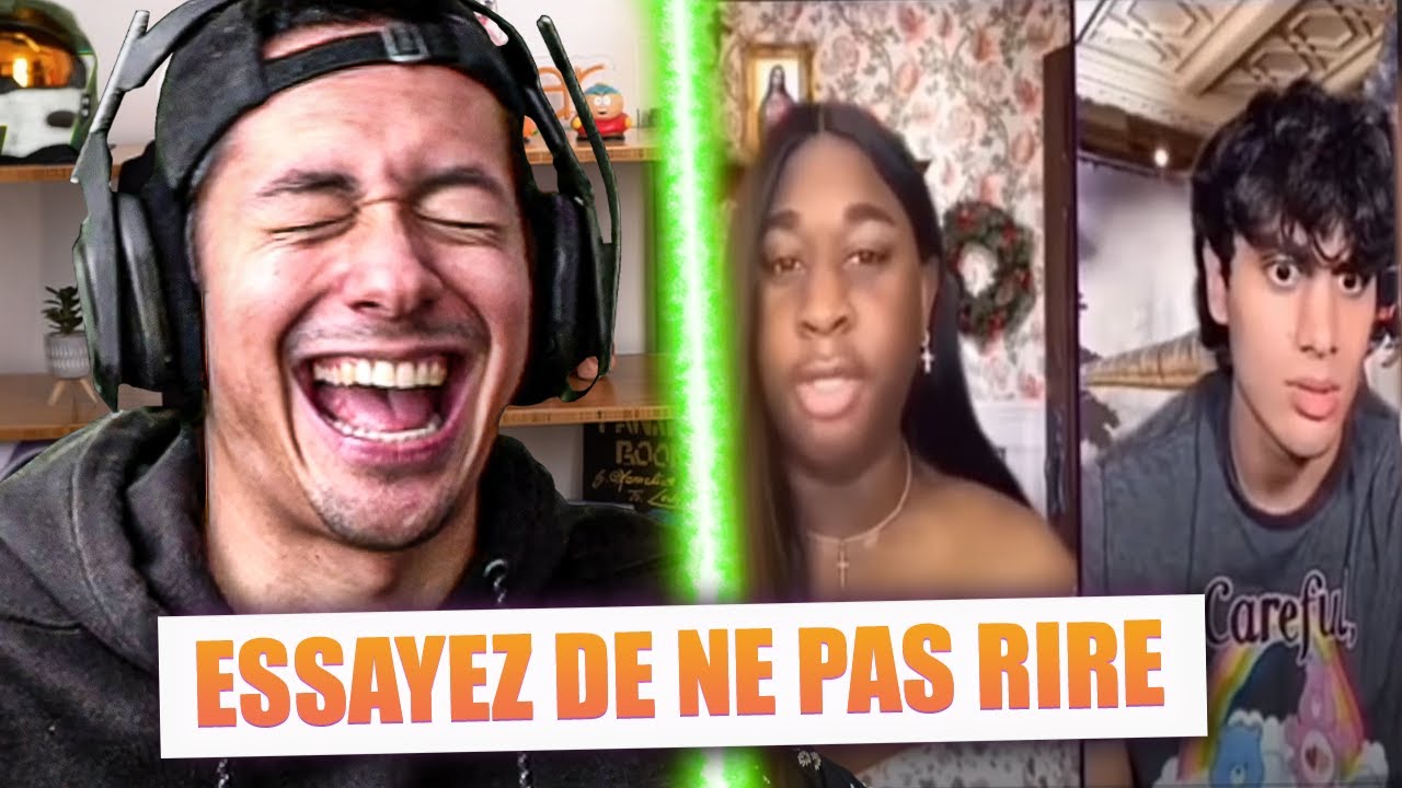 UN DANGEUREUX LAPSUS RÉVELATEUR ! ► ESSAYEZ DE NE PAS RIRE
