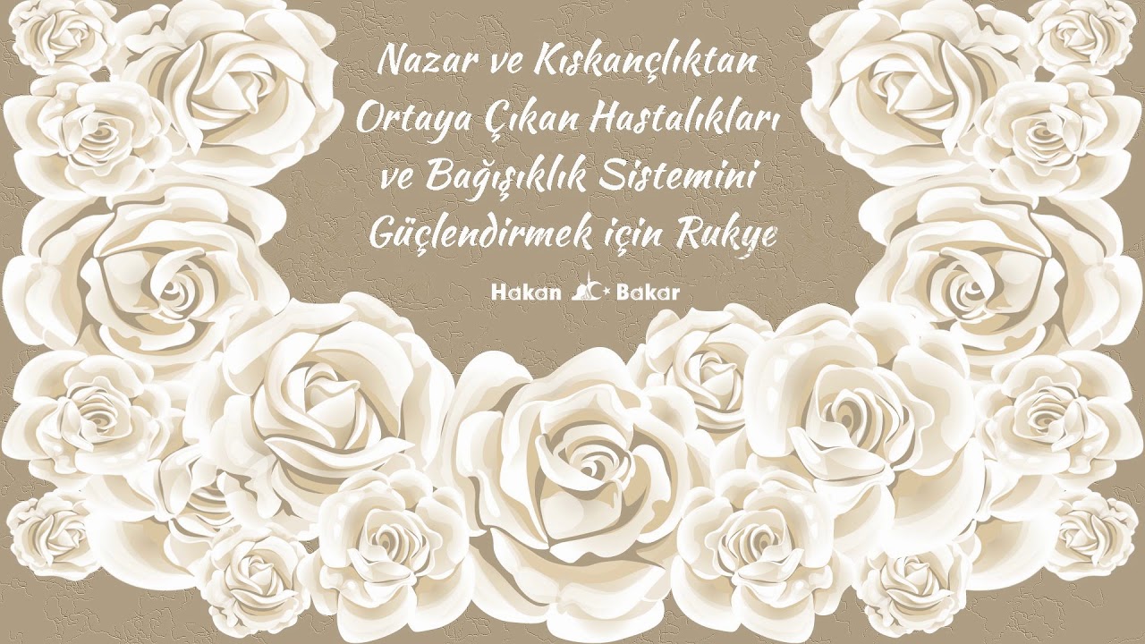 Çocuklarda Nazardan Ortaya Çıkan Hastalıkları ve Bağışıklık Sistemini Güçlendirmek için Rukye