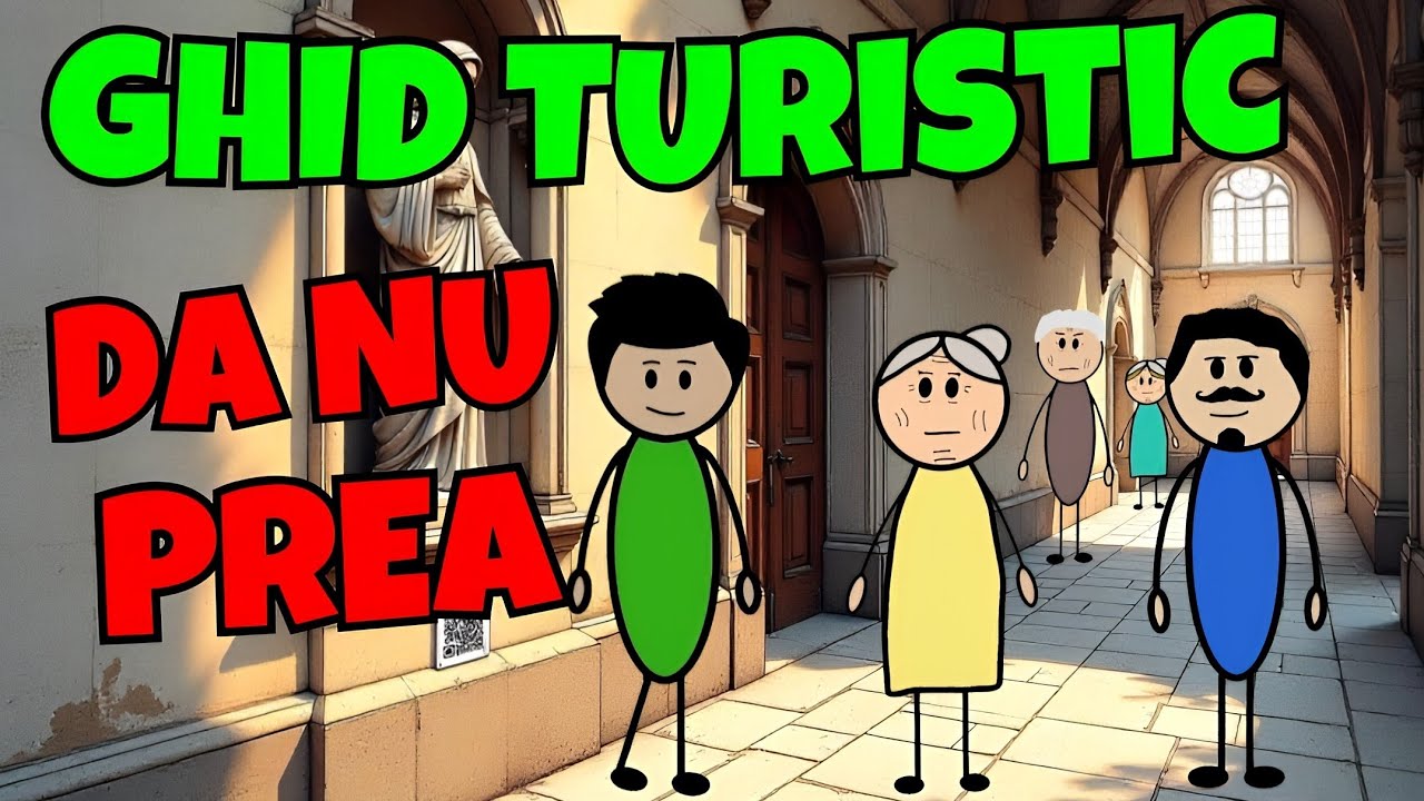 GHID TURISTIC DA NU PREA IN SIBIU