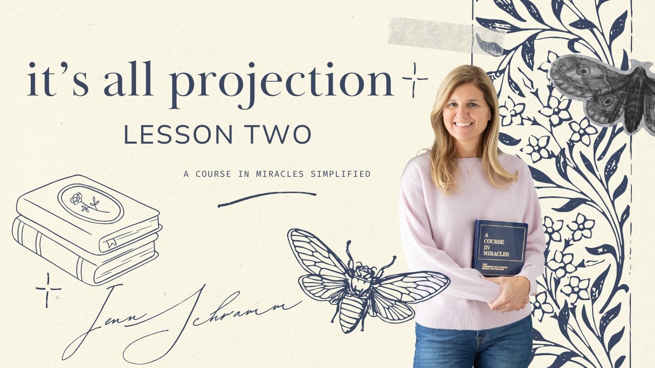 ACIM Lesson 2: “I have given everything I see in this room all the meaning that it has for me.”