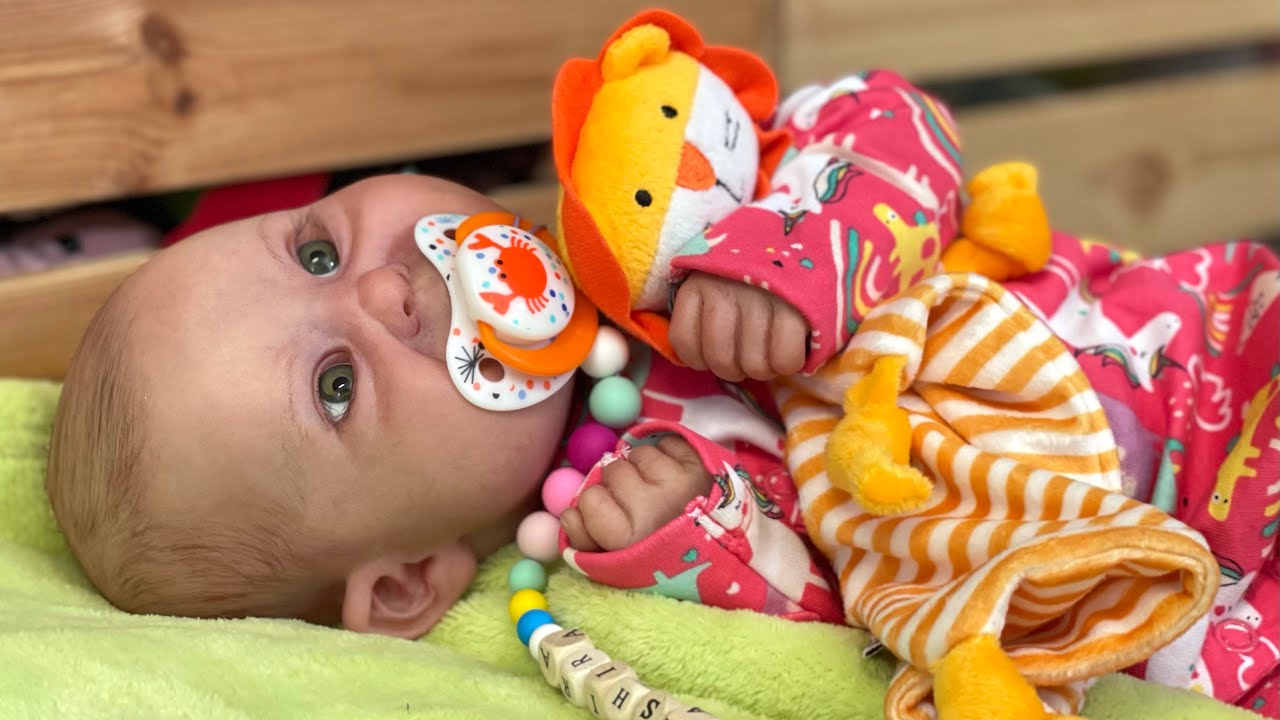 💙 Bebés Reborn con el Síndrome del AMOR  Nashira y Miguelito