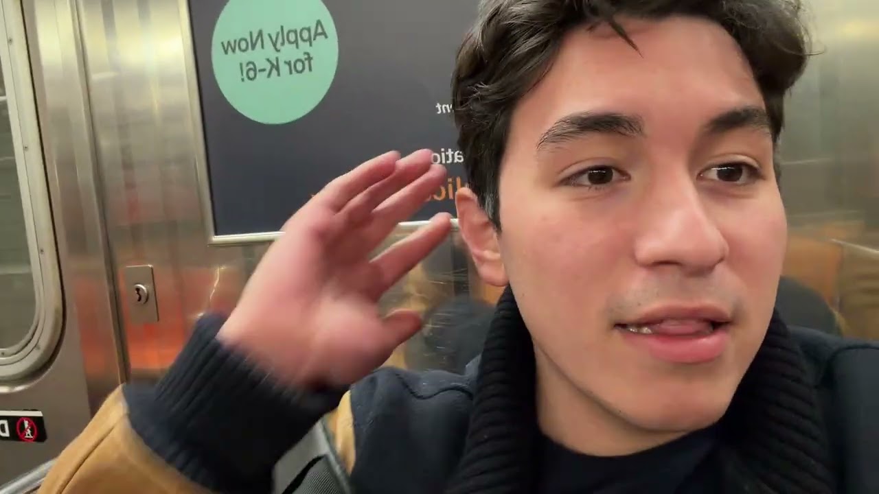 College Vlog #181- Secret Filming Moment