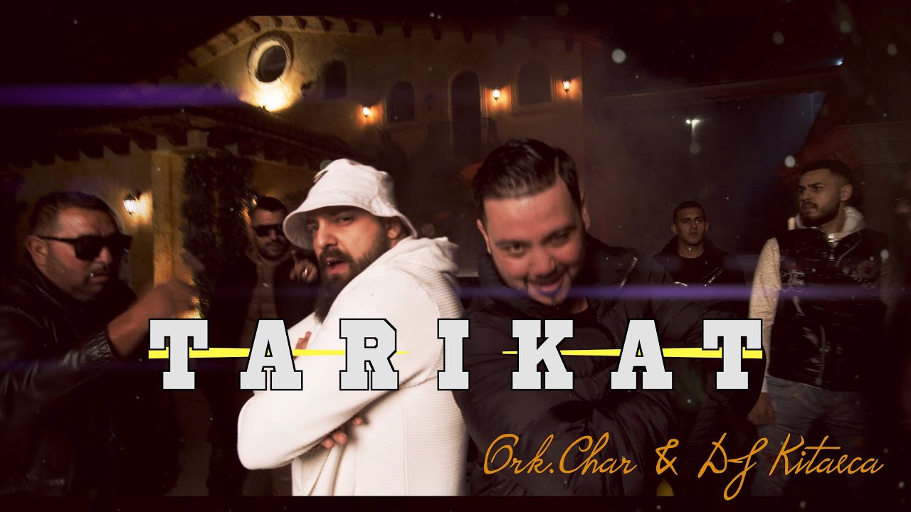 ORK. CHAR & DJ KITAECA - TARIKAT / ОРК. ЧАР & DJ КИТАЕЦА - ТАРИКАТ [OFFICIAL 4K VIDEO]