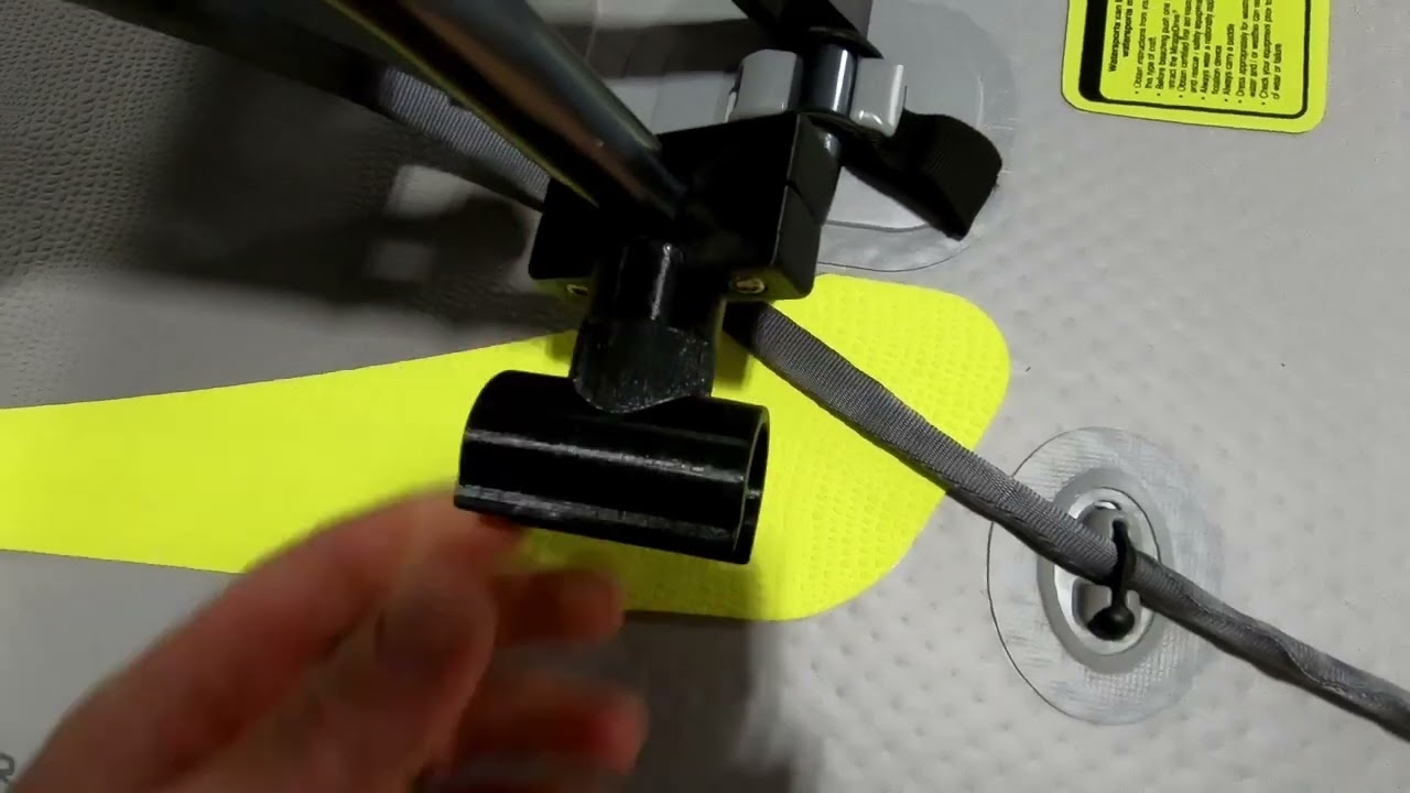 Hobie iTrek Paddle Clip