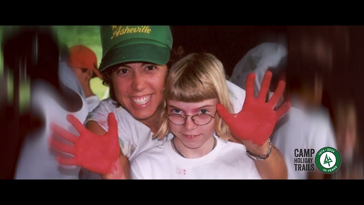 Camp Holiday Trails 50th Anniversary Celebration