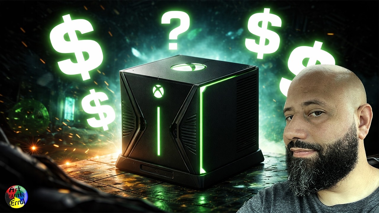 Утечка информации о цене Xbox Project Helix в 1000 долларов