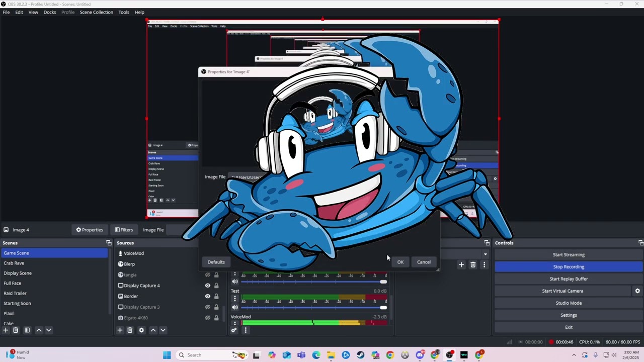 How to Add Graphics on Twitch