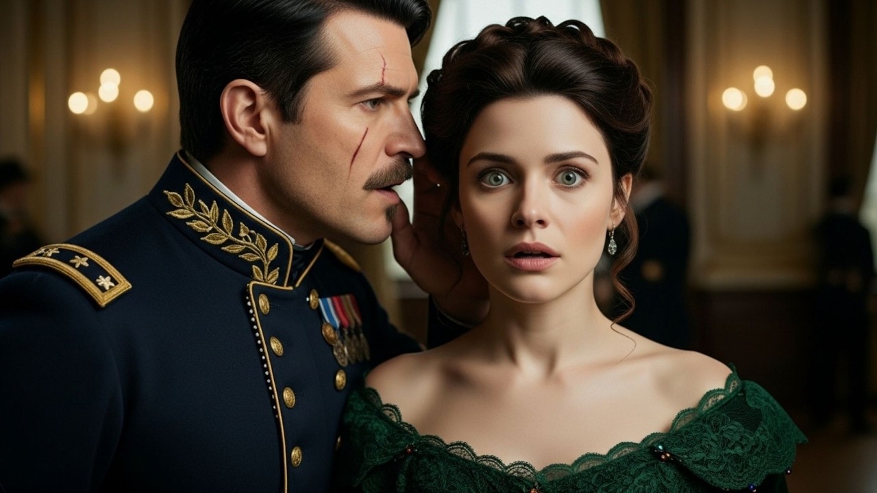 She Challenged Him In Front Of Everyone — Until The General Whispered Something That Made Her Freeze