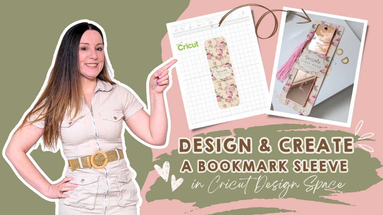 Подставки для закладок своими руками с помощью Cricut: простой дизайн и пошаговое руководство по ...